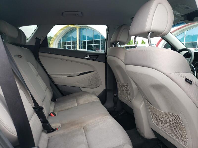 2016 HYUNDAI TUCSON LIMITED - KM8J3CA41GU100394 | SeoVin.biz