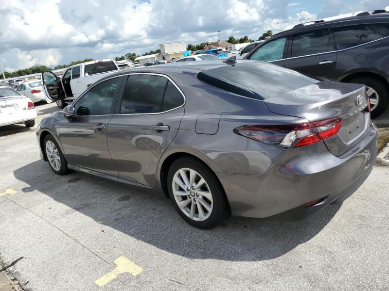 2022 TOYOTA CAMRY LE - 4T1R11AKXNU623339 | SeoVin.biz
