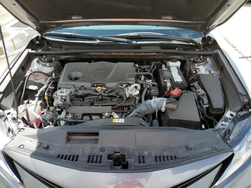 2022 TOYOTA CAMRY LE - 4T1R11AKXNU623339 | SeoVin.biz