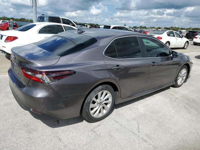 2022 TOYOTA CAMRY LE - 4T1R11AKXNU623339 | SeoVin.biz
