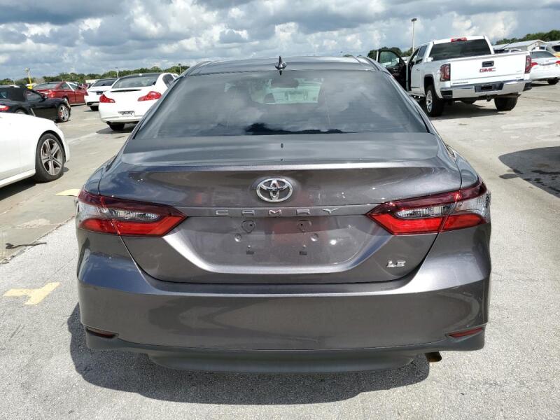 2022 TOYOTA CAMRY LE - 4T1R11AKXNU623339 | SeoVin.biz