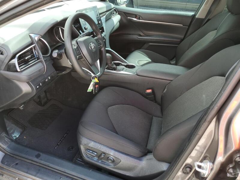 2022 TOYOTA CAMRY LE - 4T1R11AKXNU623339 | SeoVin.biz