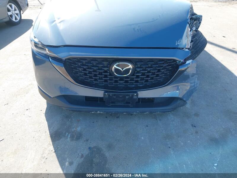 2023 MAZDA CX-5 2.5 S CARBON EDITION - JM3KFBCM7P0116461 | SeoVin.biz