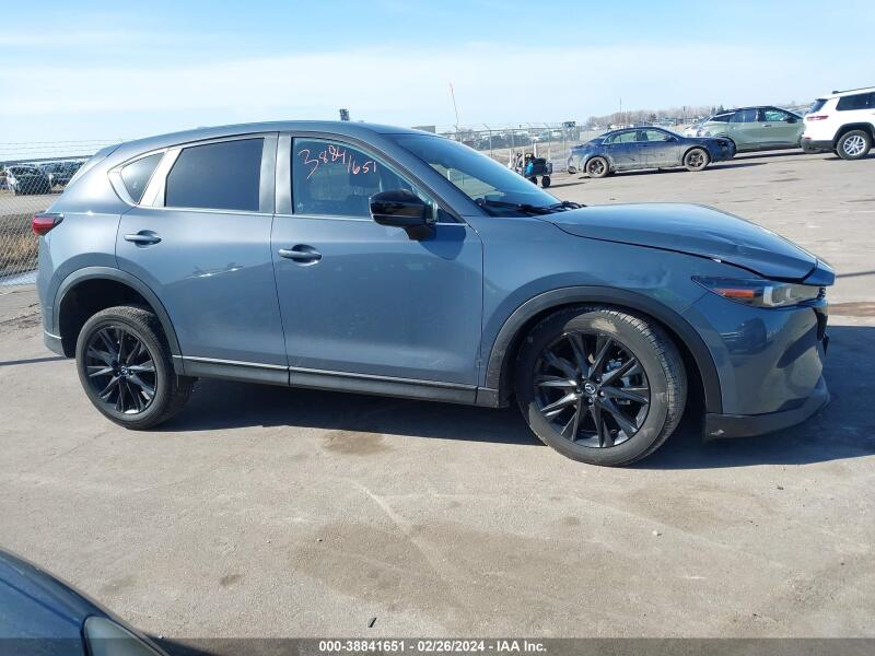 2023 MAZDA CX-5 2.5 S CARBON EDITION - JM3KFBCM7P0116461 | SeoVin.biz