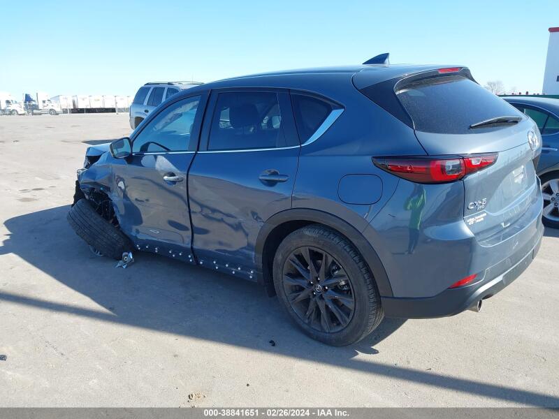 2023 MAZDA CX-5 2.5 S CARBON EDITION - JM3KFBCM7P0116461 | SeoVin.biz