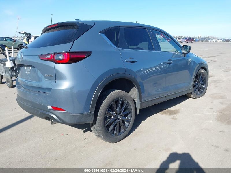 2023 MAZDA CX-5 2.5 S CARBON EDITION - JM3KFBCM7P0116461 | SeoVin.biz