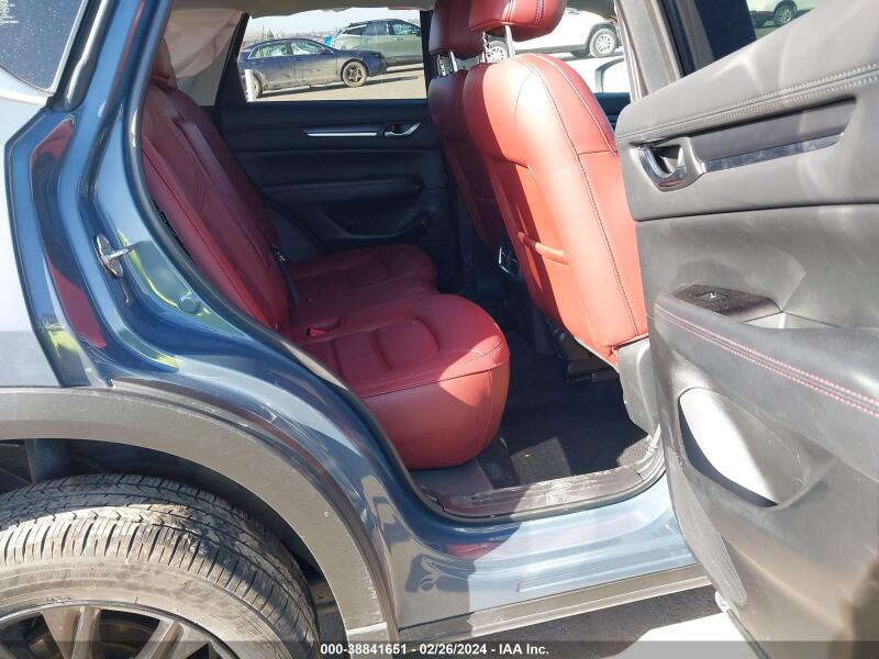 2023 MAZDA CX-5 2.5 S CARBON EDITION - JM3KFBCM7P0116461 | SeoVin.biz