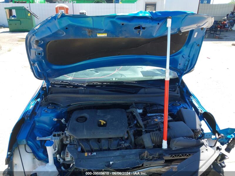 2023 KIA FORTE GT-LINE - 3KPF54AD2PE621195 | SeoVin.biz