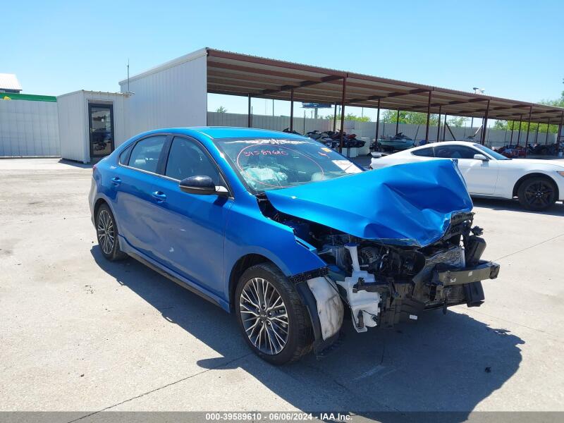 2023 KIA FORTE GT-LINE - 3KPF54AD2PE621195 | SeoVin.biz