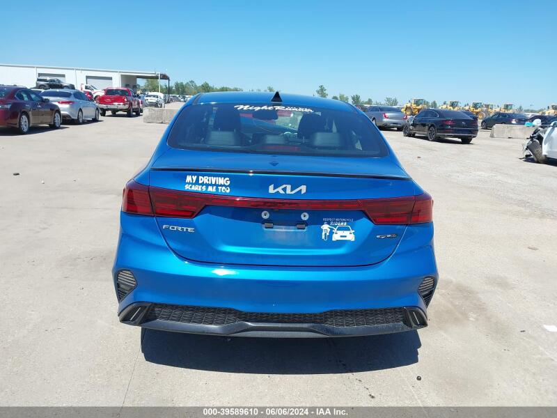 2023 KIA FORTE GT-LINE - 3KPF54AD2PE621195 | SeoVin.biz