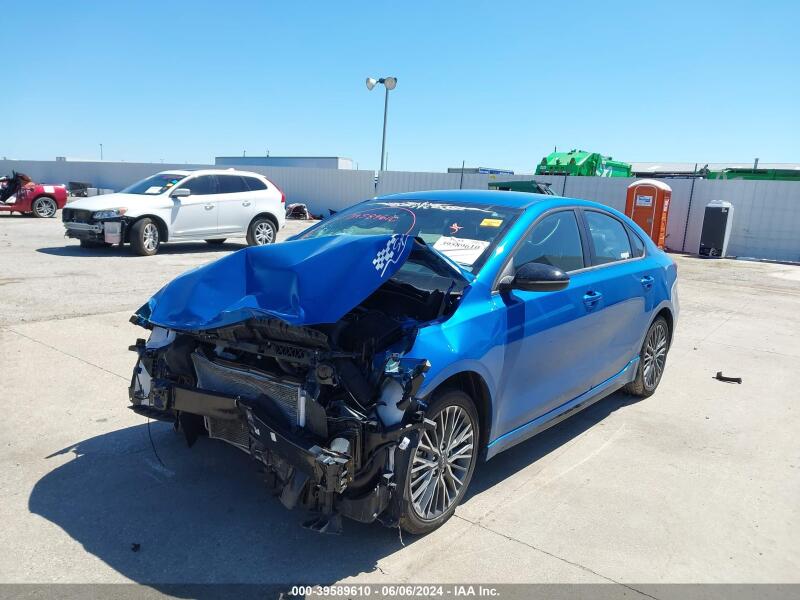 2023 KIA FORTE GT-LINE - 3KPF54AD2PE621195 | SeoVin.biz