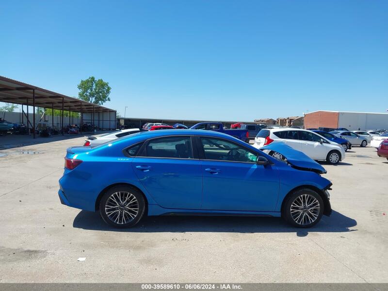 2023 KIA FORTE GT-LINE - 3KPF54AD2PE621195 | SeoVin.biz