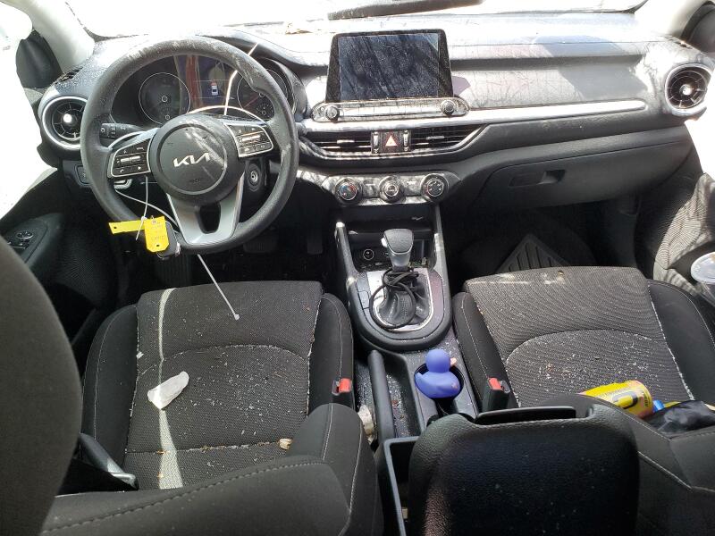 2023 KIA FORTE LX - 3KPF24AD0PE543881 | SeoVin.biz