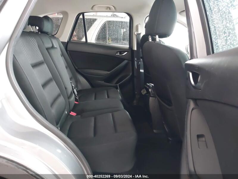 2015 MAZDA CX-5 TOURING - JM3KE2CYXF0503798 | SeoVin.biz