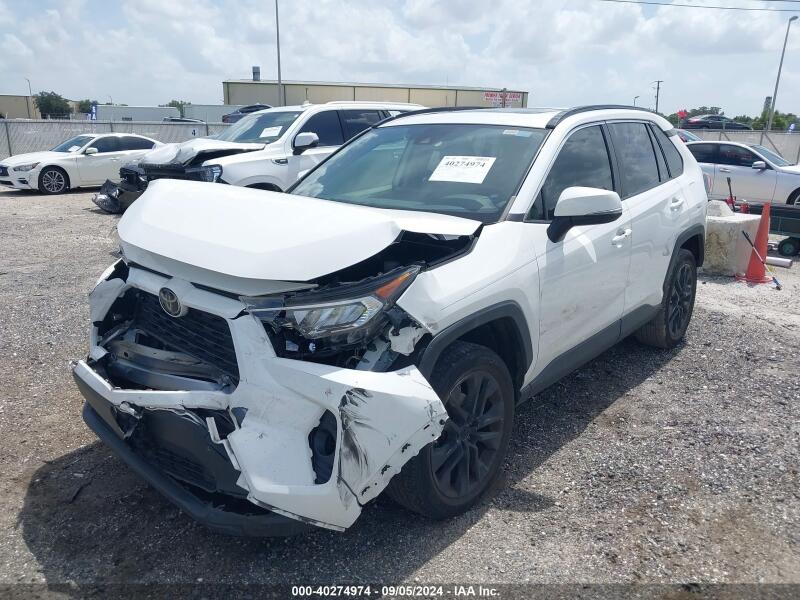 2019 TOYOTA RAV4 XLE PREMIUM - JTMC1RFV9KD013066 | SeoVin.biz
