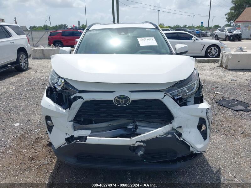 2019 TOYOTA RAV4 XLE PREMIUM - JTMC1RFV9KD013066 | SeoVin.biz