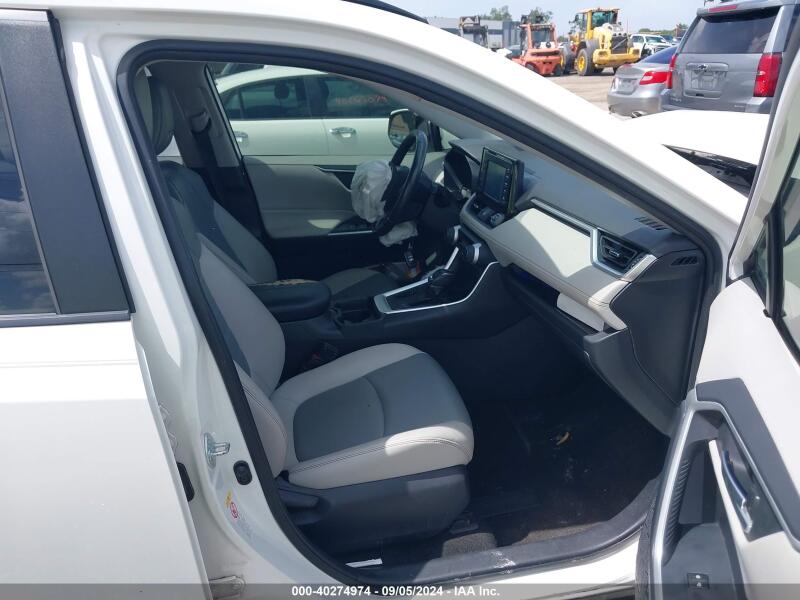 2019 TOYOTA RAV4 XLE PREMIUM - JTMC1RFV9KD013066 | SeoVin.biz