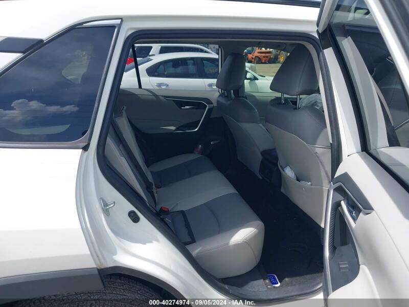 2019 TOYOTA RAV4 XLE PREMIUM - JTMC1RFV9KD013066 | SeoVin.biz