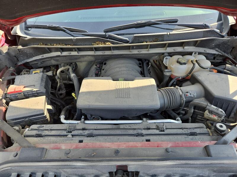 2022 CHEVROLET SILVERADO LTD K1500 LT TRAIL BOSS - 1GCPYFED0NZ157410 | SeoVin.biz
