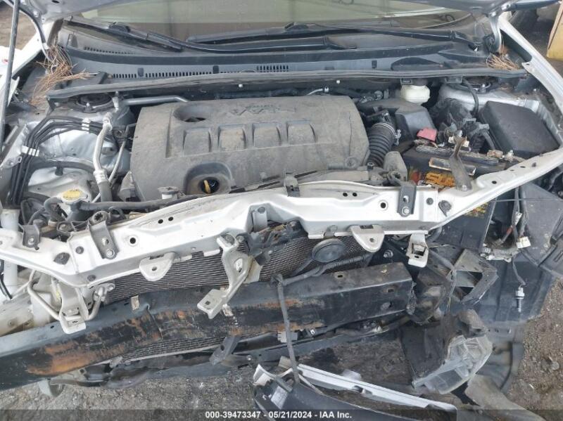 2017 TOYOTA COROLLA LE - 5YFBURHE6HP594662 | SeoVin.biz