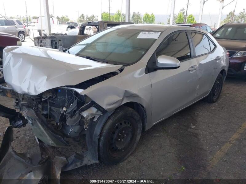 2017 TOYOTA COROLLA LE - 5YFBURHE6HP594662 | SeoVin.biz