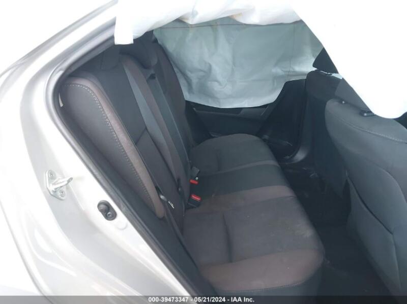 2017 TOYOTA COROLLA LE - 5YFBURHE6HP594662 | SeoVin.biz