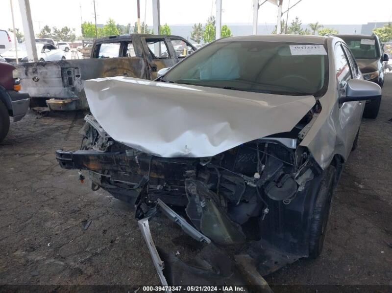 2017 TOYOTA COROLLA LE - 5YFBURHE6HP594662 | SeoVin.biz