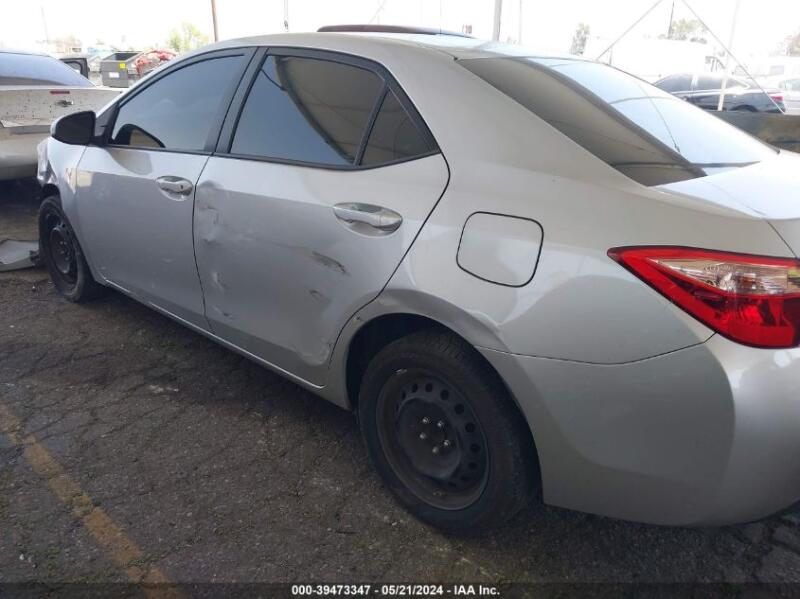 2017 TOYOTA COROLLA LE - 5YFBURHE6HP594662 | SeoVin.biz