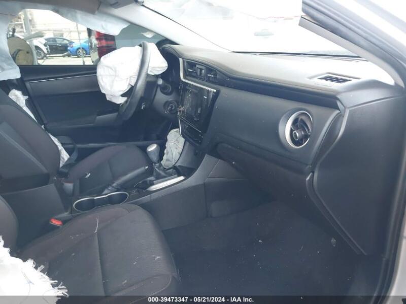 2017 TOYOTA COROLLA LE - 5YFBURHE6HP594662 | SeoVin.biz