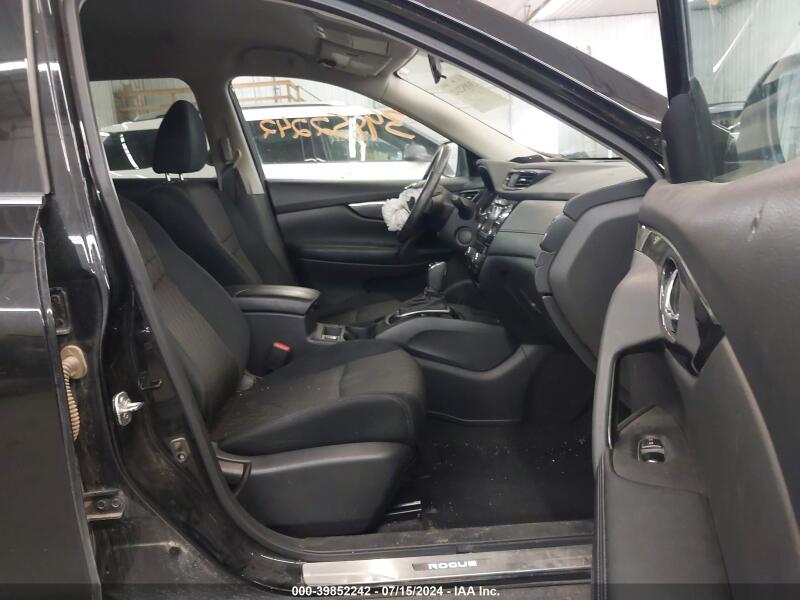 2017 NISSAN ROGUE SV - 5N1AT2MVXHC814613 | SeoVin.biz