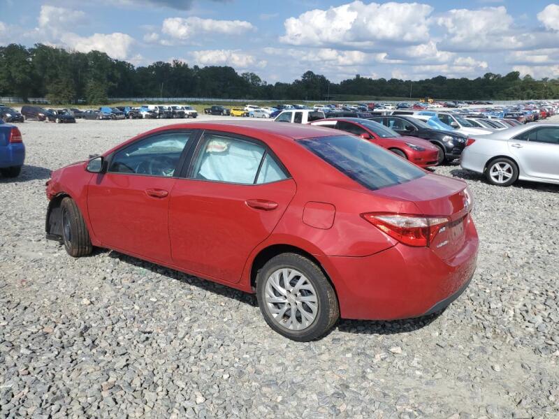 2017 TOYOTA COROLLA L - 2T1BURHE8HC831121 | SeoVin.biz