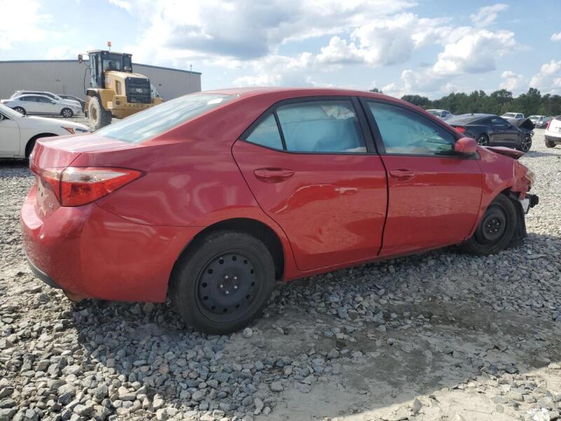 2017 TOYOTA COROLLA L - 2T1BURHE8HC831121 | SeoVin.biz