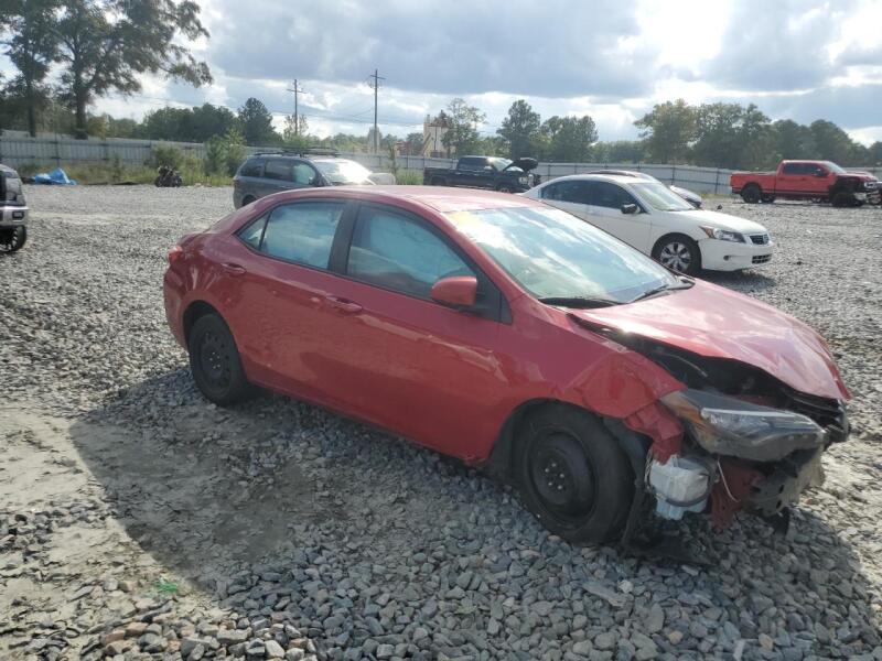 2017 TOYOTA COROLLA L - 2T1BURHE8HC831121 | SeoVin.biz