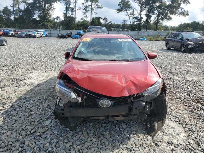 2017 TOYOTA COROLLA L - 2T1BURHE8HC831121 | SeoVin.biz