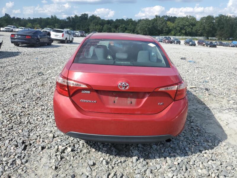 2017 TOYOTA COROLLA L - 2T1BURHE8HC831121 | SeoVin.biz