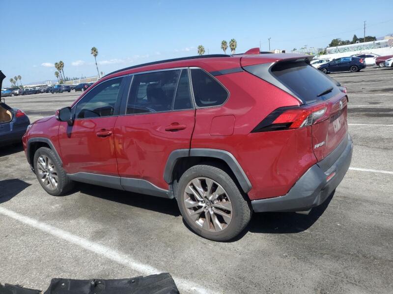 2020 TOYOTA RAV4 XLE PREMIUM - JTMC1RFV6LD056636 | SeoVin.biz