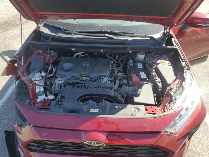 2020 TOYOTA RAV4 XLE PREMIUM - JTMC1RFV6LD056636 | SeoVin.biz