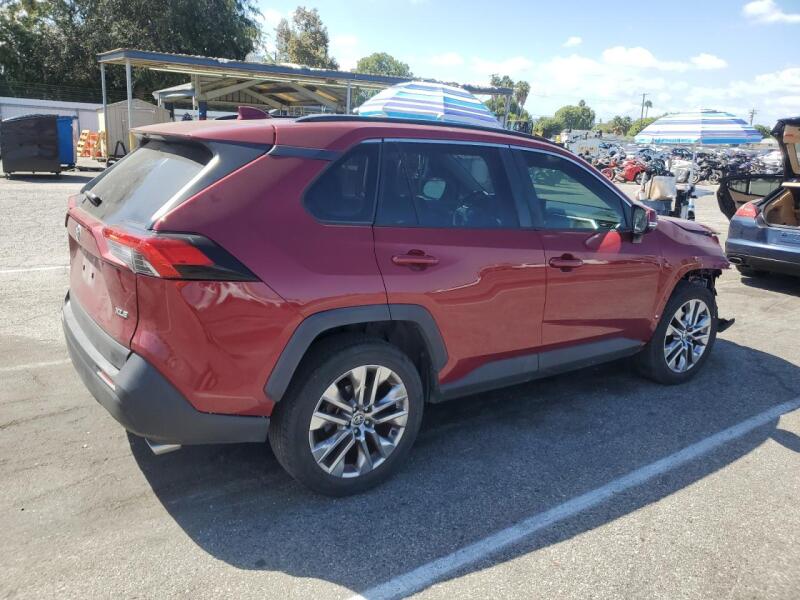 2020 TOYOTA RAV4 XLE PREMIUM - JTMC1RFV6LD056636 | SeoVin.biz
