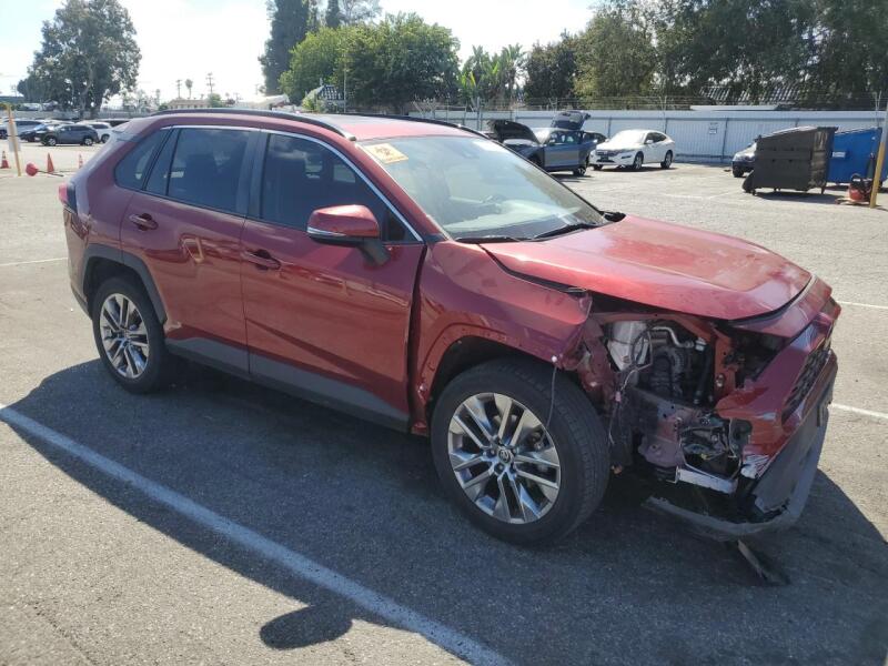2020 TOYOTA RAV4 XLE PREMIUM - JTMC1RFV6LD056636 | SeoVin.biz