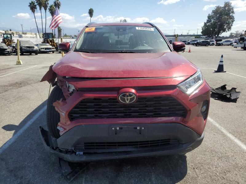 2020 TOYOTA RAV4 XLE PREMIUM - JTMC1RFV6LD056636 | SeoVin.biz