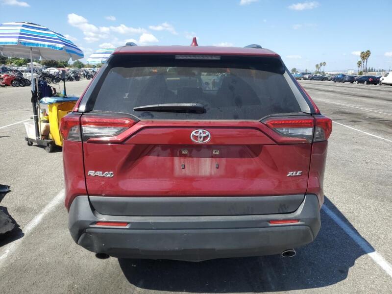 2020 TOYOTA RAV4 XLE PREMIUM - JTMC1RFV6LD056636 | SeoVin.biz
