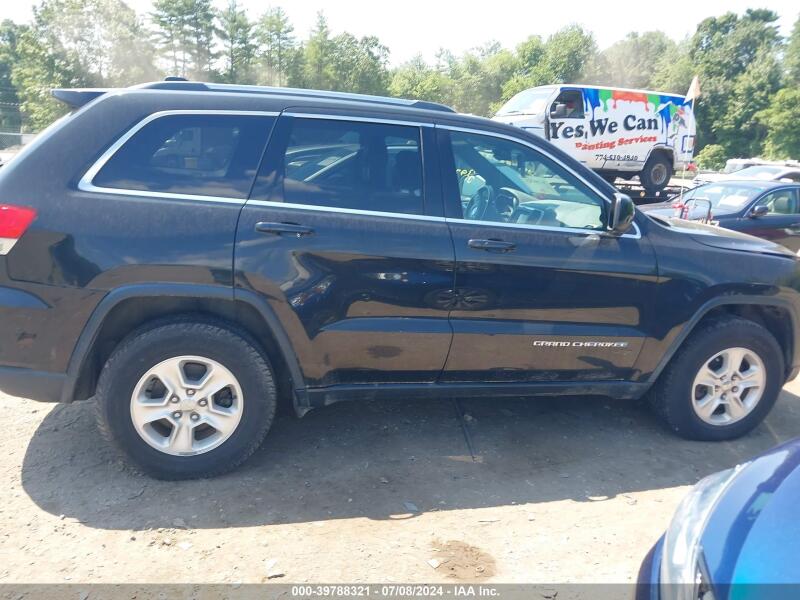 2016 JEEP GRAND CHEROKEE LAREDO - 1C4RJFAG0GC450162 | SeoVin.biz