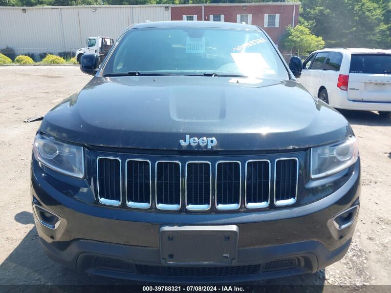 2016 JEEP GRAND CHEROKEE LAREDO - 1C4RJFAG0GC450162 | SeoVin.biz