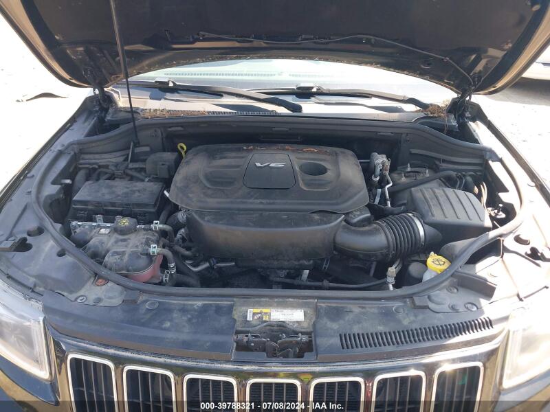 2016 JEEP GRAND CHEROKEE LAREDO - 1C4RJFAG0GC450162 | SeoVin.biz