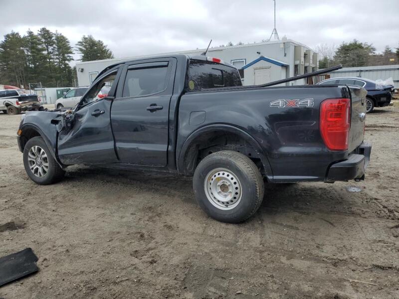 2020 FORD RANGER XL - 1FTER4FHXLLA99946 | SeoVin.biz