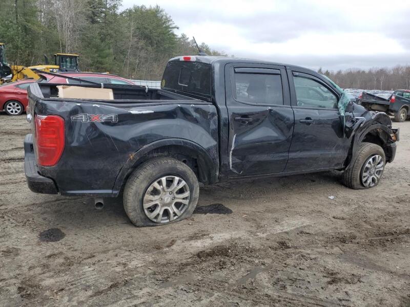 2020 FORD RANGER XL - 1FTER4FHXLLA99946 | SeoVin.biz
