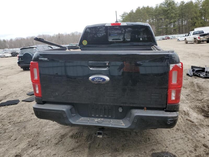 2020 FORD RANGER XL - 1FTER4FHXLLA99946 | SeoVin.biz