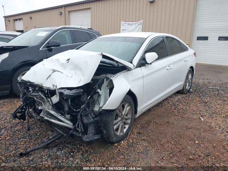 2016 HYUNDAI SONATA SE - 5NPE24AF1GH292166 | SeoVin.biz