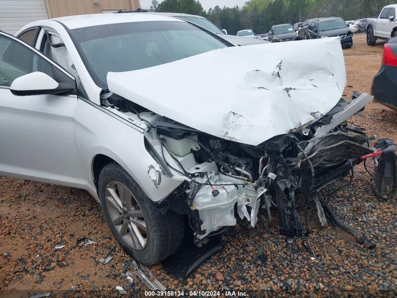 2016 HYUNDAI SONATA SE - 5NPE24AF1GH292166 | SeoVin.biz