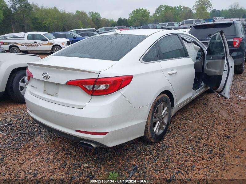 2016 HYUNDAI SONATA SE - 5NPE24AF1GH292166 | SeoVin.biz